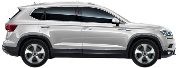   Volkswagen Tharu SUV I 1.4 280 TSI 2019-2025 ..