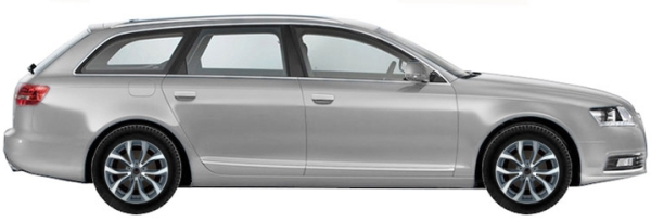   Audi A6 4F(C6) Avant 2.0 TDI 2004-2011 ..