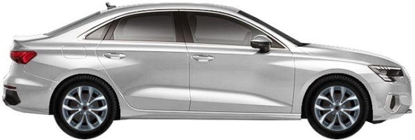   Audi A3 8Y Sedan 35 TFSI 2021-2025 ..