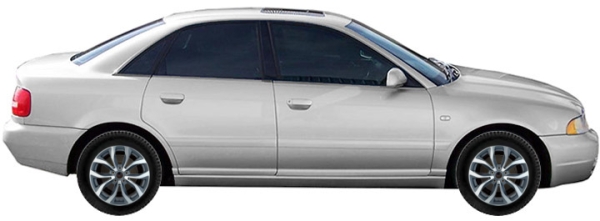   Audi S4 B5 Sedan 2.7 Quattro 1997-2001 ..