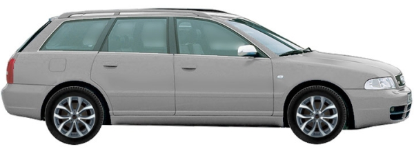   Audi S4 B5 Avant 2.7 Quattro 1997-2001 ..