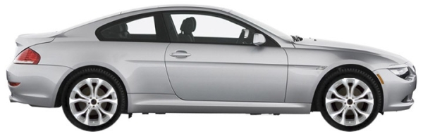   BMW 6 series E63 Coupe 645 Ci 2003-2010 ..