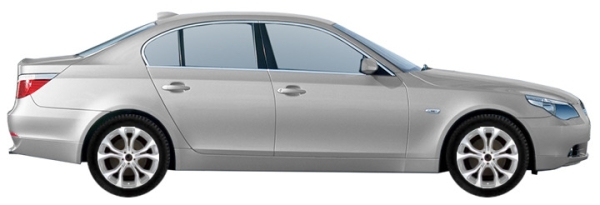   BMW 5 series E60 Sedan 520 i 2003-2010 ..