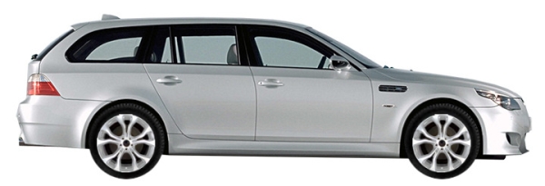   BMW M5 E60 Touring 5.0 V10 2007-2010 ..