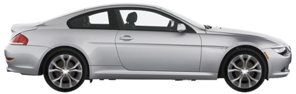   BMW 6 series E63 Coupe 645 Ci 2003-2010 ..