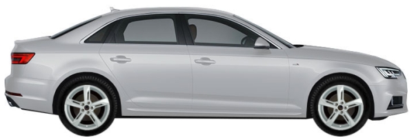   Audi A4 B9 Sedan 1.4 TFSI 2015-2020 ..
