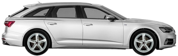   Audi A6 C8 Avant 40 TDI 2019-2025 ..