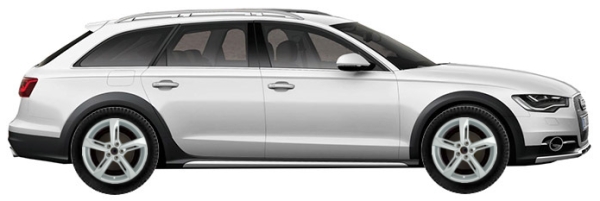   Audi A6 Allroad 4G(C7), 4G1(C7) 3.0 FSI Quattro 2012-2019 ..