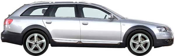   Audi A6 Allroad 4F(C6), 4F1(C6) 2.7 TDI Quattro 2005-2011 ..