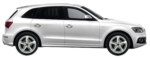   Audi Q5 8R 2.0 TDI 2012-2018 ..