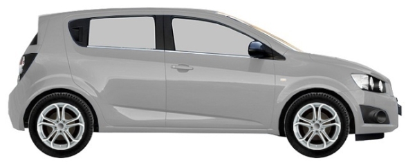   Chevrolet Aveo T300 Hatchback 5d 1.3D 2011-2016 ..