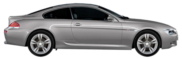   BMW M6 E63 Coupe 5.0 V10 2005-2010 ..