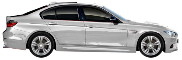   BMW M3 F80 Sedan 3.0 TwinPower 2014-2019 ..