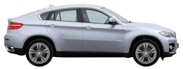   BMW X6 E71 3.0d 2008-2014 ..