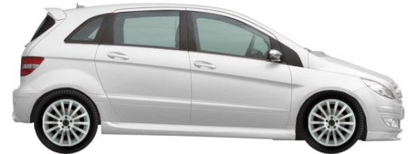   Mercedes B Klasse W245 150 2004-2011 ..