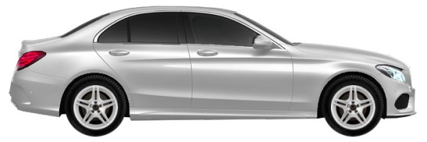   Mercedes C Klasse W205 Sedan 160 2014-2021 ..