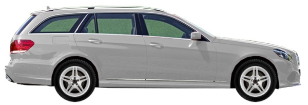   Mercedes E Klasse S212 T-Modell 200 2013-2016 ..