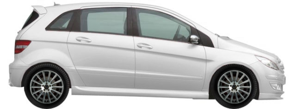  Mercedes B Klasse W245 150 2004-2011 ..