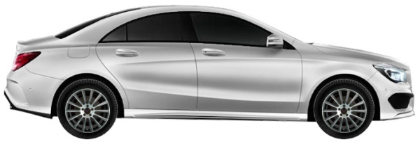   Mercedes CLA Klasse C117 Coupe 180 2013-2019 ..