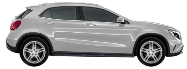   Mercedes GLA Klasse X156 200 2014-2019 ..