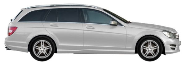   Mercedes C Klasse S205K T-Modell 160 2014-2019 ..