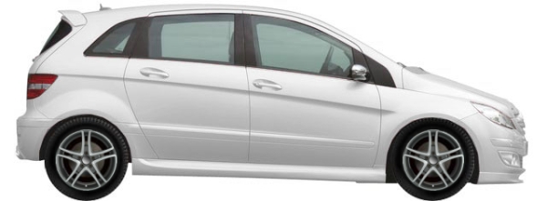   Mercedes B Klasse W245 150 2004-2011 ..