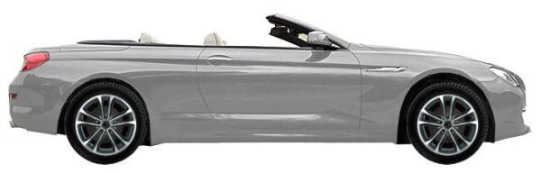   BMW 6 series F12 Cabrio 640 i 2011-2015 ..
