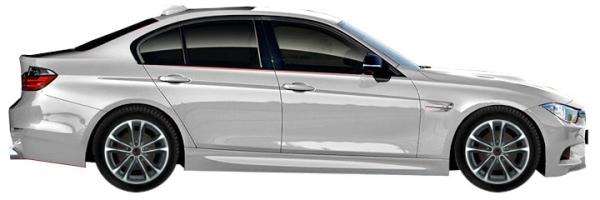   BMW M3 F80 Sedan 3.0 TwinPower 2014-2019 ..