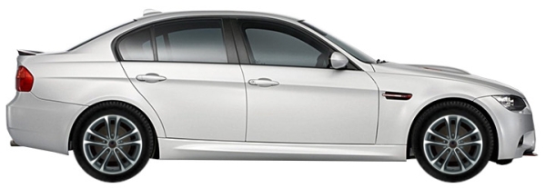   BMW M3 E90 Sedan 4.0 2007-2012 ..