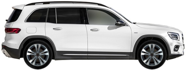   Mercedes GLB Klasse X247 200 2020-2025 ..