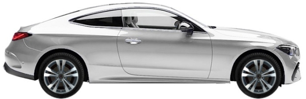   Mercedes CLE Klasse C236 Coupe 200 2023-2025 ..