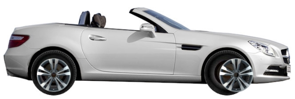   Mercedes SLK Klasse R172 Roadster 55 AMG 2011-2016 ..