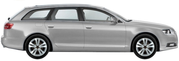 ����� �� Audi A6 4F1(C6) Avant 3.0 TFSI Quattro 2006-2011 �.�.