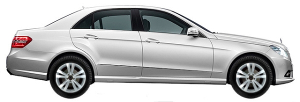   Mercedes E Klasse W212 Sedan 63 AMG 2009-2013 ..