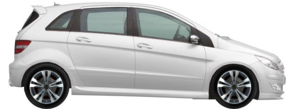   Mercedes B Klasse W245 150 2004-2011 ..