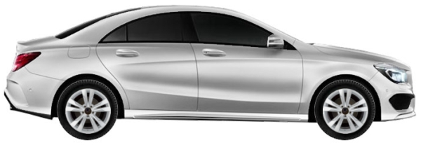   Mercedes CLA Klasse C117 Coupe 180 2013-2019 ..