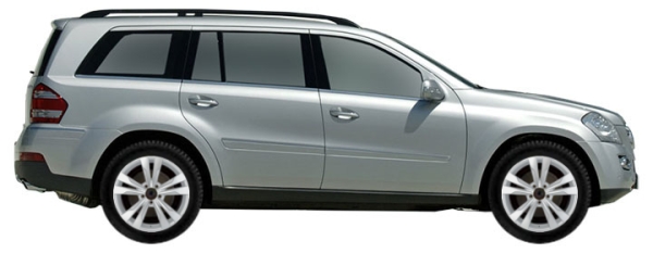  Mercedes GL Klasse X164 320 CDI 4 Matic 2006-2012 ..