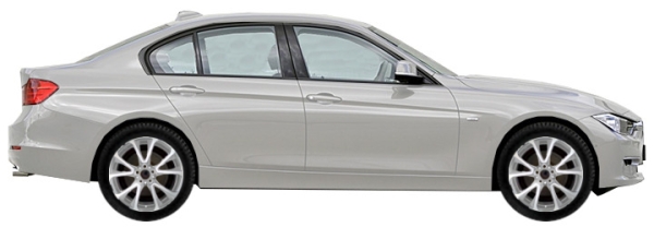   BMW 3 series F30 Sedan 316 D 2012-2015 ..