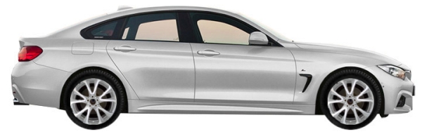   BMW 4 series F36 Gran Coupe 418d 2014-2020 ..