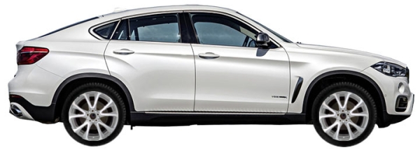   BMW X6 F16 30d 2014-2019 ..