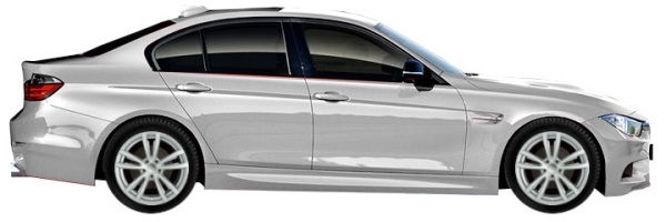   BMW M3 F80 Sedan 3.0 TwinPower 2014-2019 ..