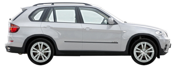   BMW X5 E70 3.0d 2006-2010 ..