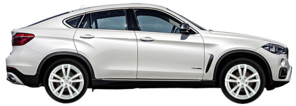   BMW X6 F16 30d 2014-2019 ..
