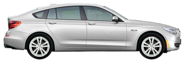   BMW 5 series GT F07 520D 2009-2013 ..