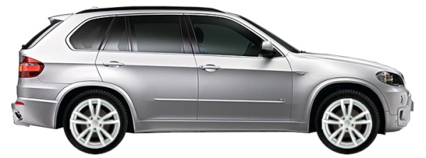   BMW X5 M E70 4.4 V8 xDrive 2009-2015 ..