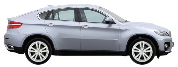   BMW X6 E71 3.0d 2008-2014 ..