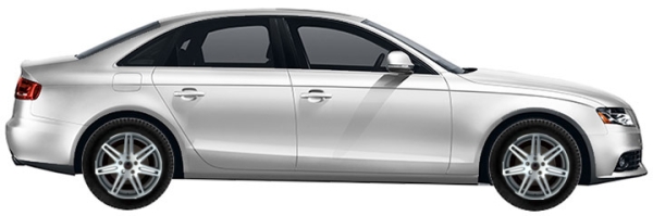   Audi A4 B8 Sedan 1.8 TFSI 2007-2011 ..