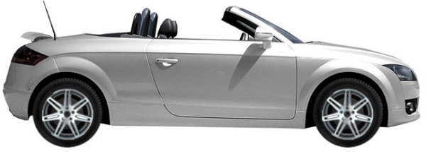   Audi TT 8J Roadster 1.8 TFSI 2006-2014 ..