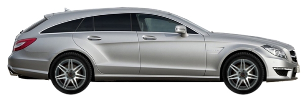   Mercedes CLS Klasse X218 Shooting Brake 220 D 2014-2017 ..