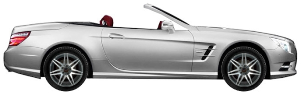   Mercedes SL Klasse R231 Facelift 400 2016-2019 ..